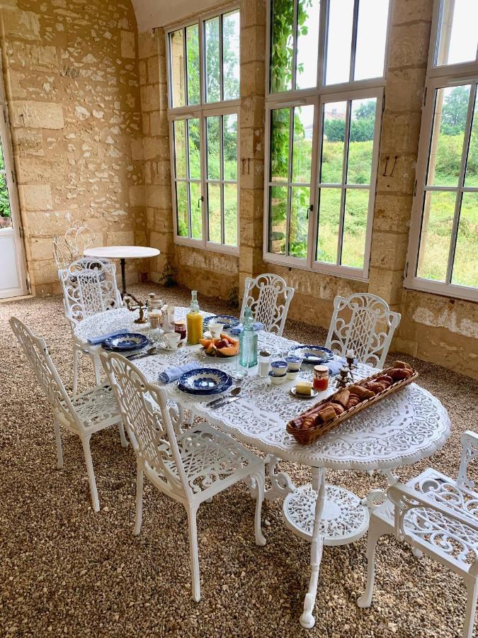 Chateau Le Repos Rouffignac-de-Sigoules エクステリア 写真