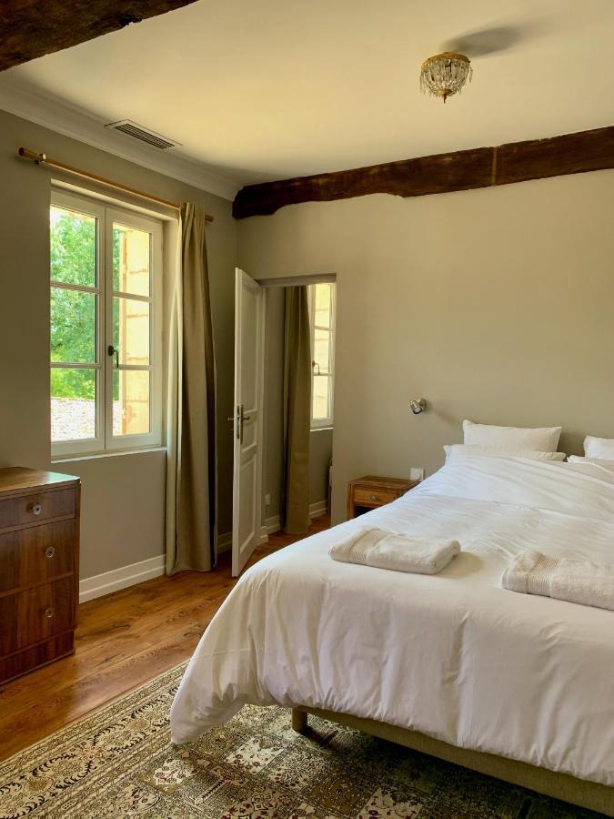 Chateau Le Repos Rouffignac-de-Sigoules エクステリア 写真