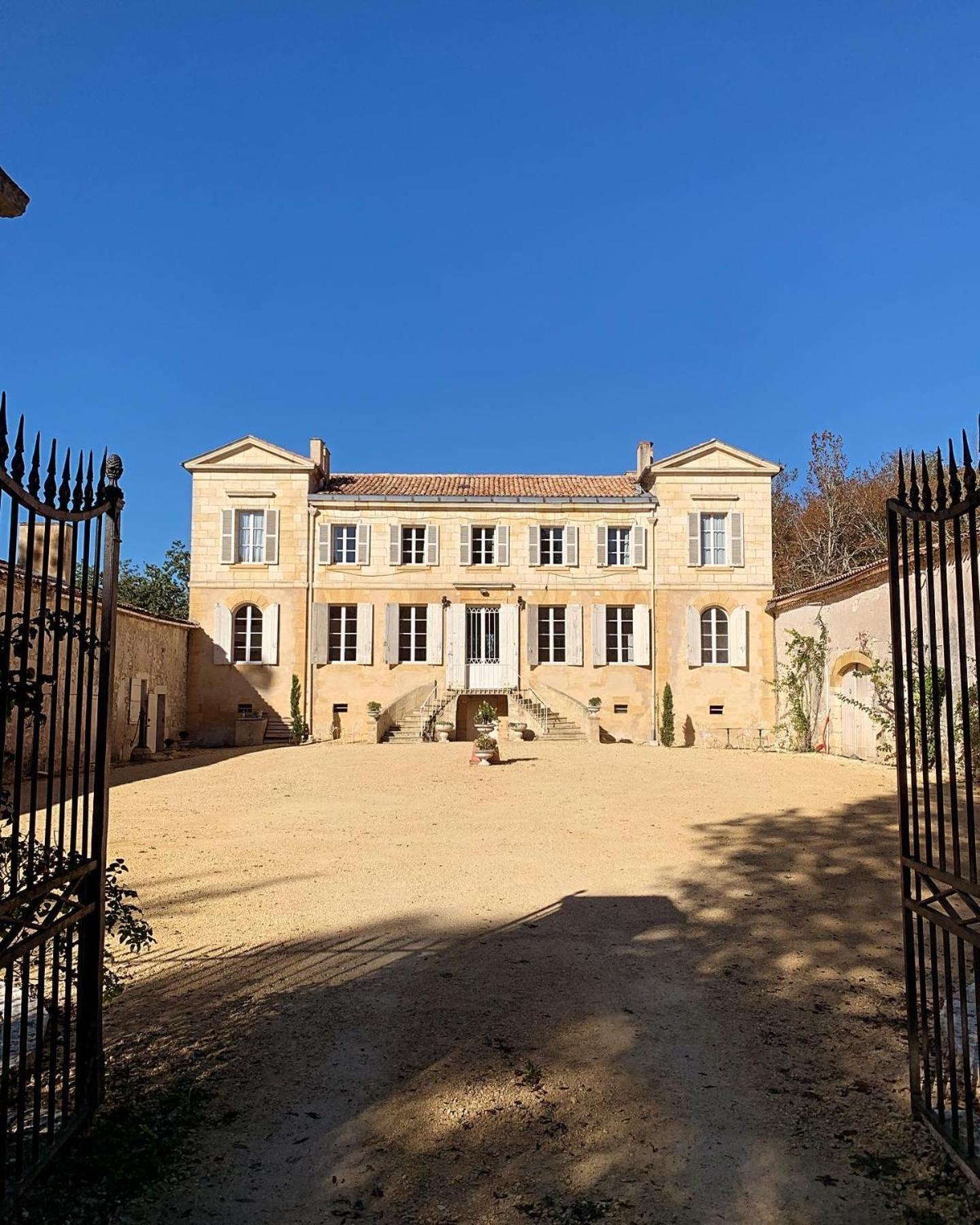 Chateau Le Repos Rouffignac-de-Sigoules エクステリア 写真